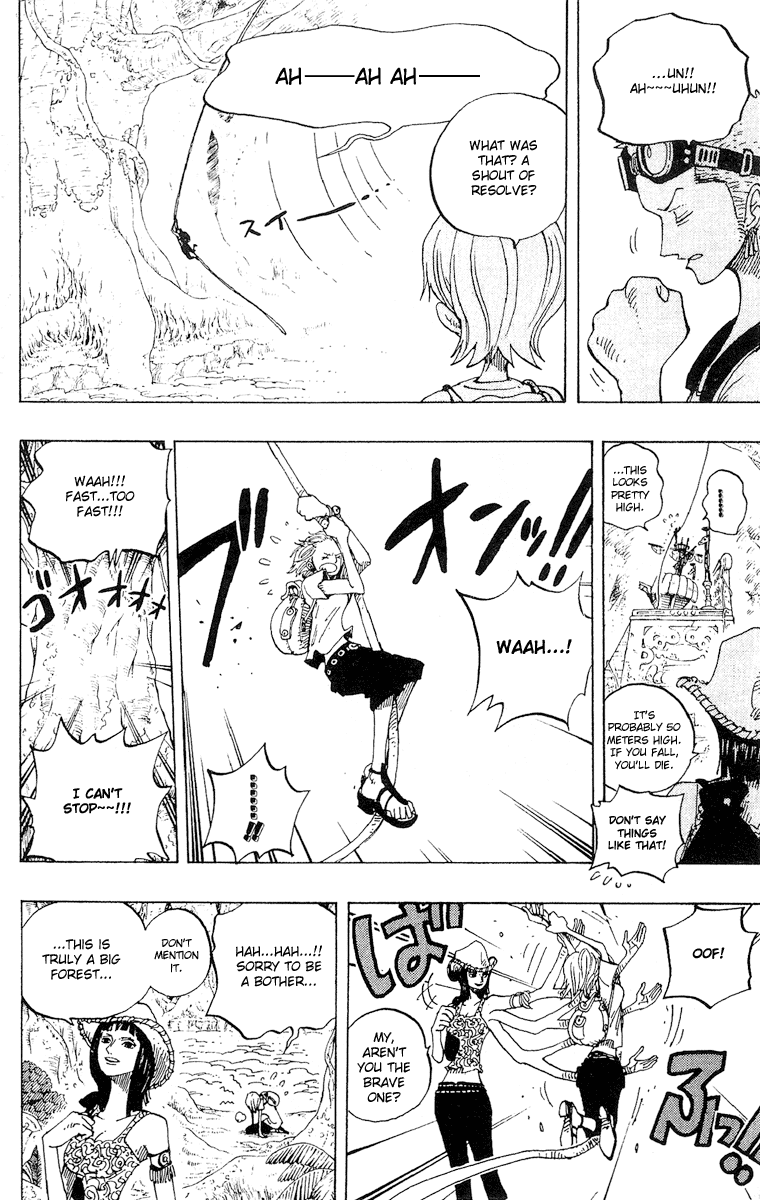 One Piece, Chapter 245 image 16